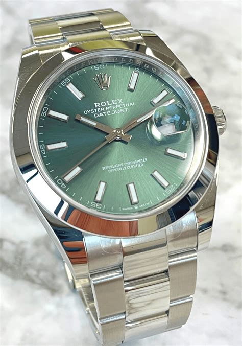 rolex datejust 126300 watch|Rolex Datejust 41 reference 126300.